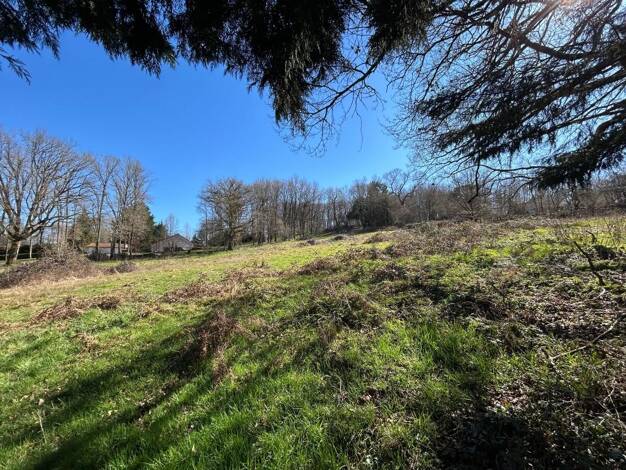 Terrain constructible à vendre 34 000 € 5 507 m² de terrain Saint-Bonnet-Tronçais 03360