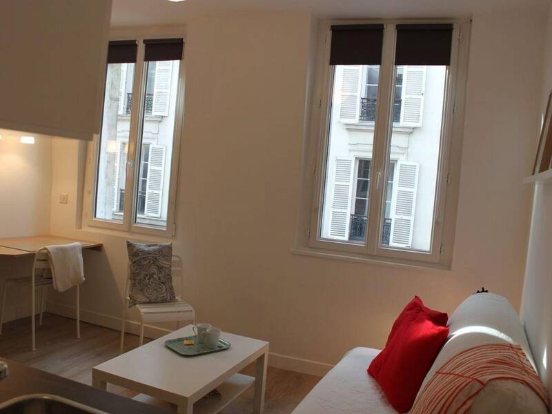Maison à louer, 17m², PARIS 11E