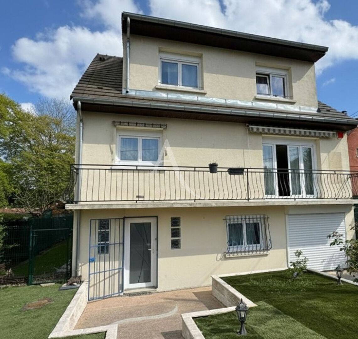Maison à vendre, 200m², CHELLES