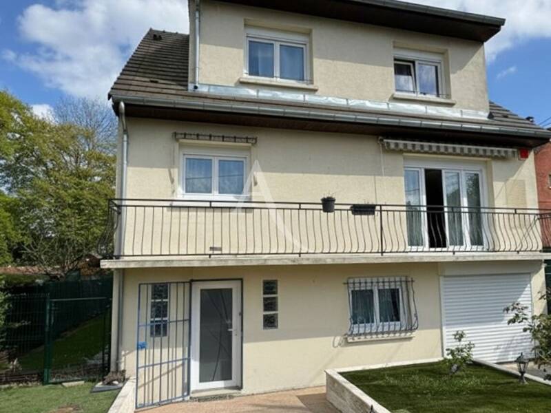 Maison à vendre, 200m², CHELLES