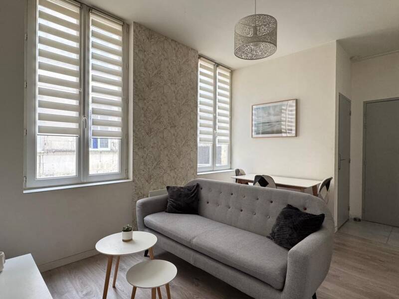 Maison à louer, 45m², ROCHEFORT