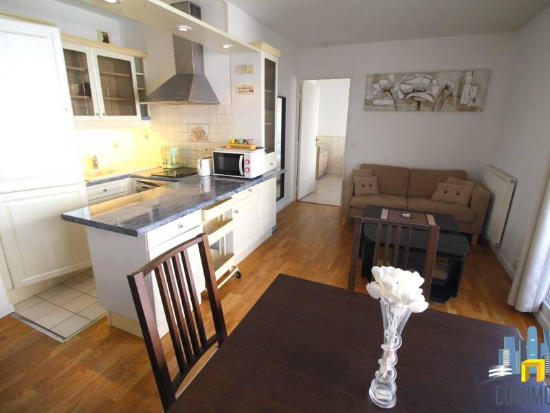 Maison à louer, 40m², COURBEVOIE
