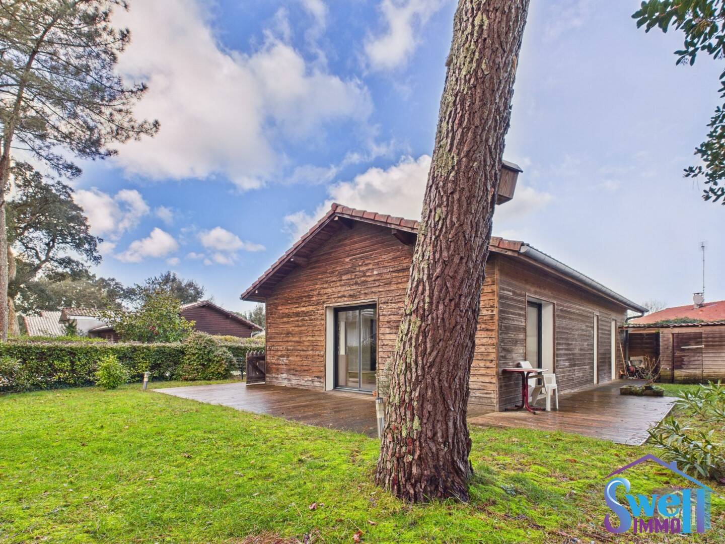 Maison à vendre, 75m², MOLIETS ET MAA