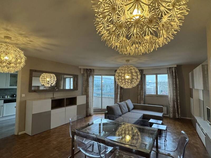 Maison à louer, 90m², BOULOGNE BILLANCOURT