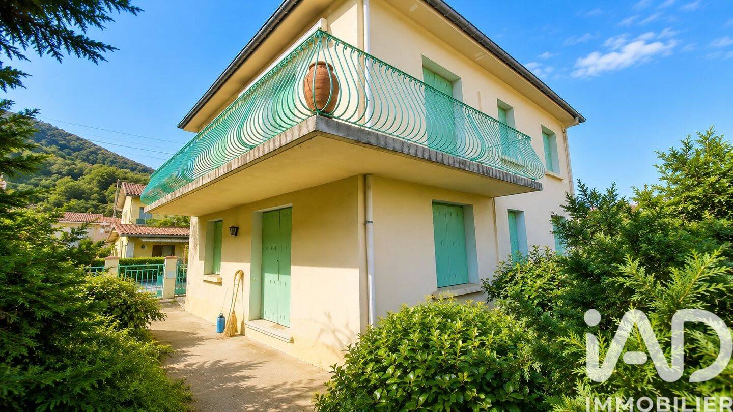 Maison à vendre, 140m², AMELIE LES BAINS PALALDA