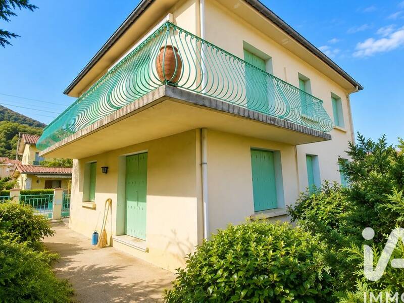 Maison à vendre, 140m², AMELIE LES BAINS PALALDA