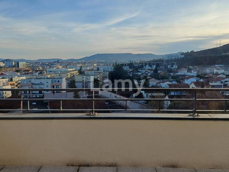 Maison à louer, 55m², CLERMONT FERRAND