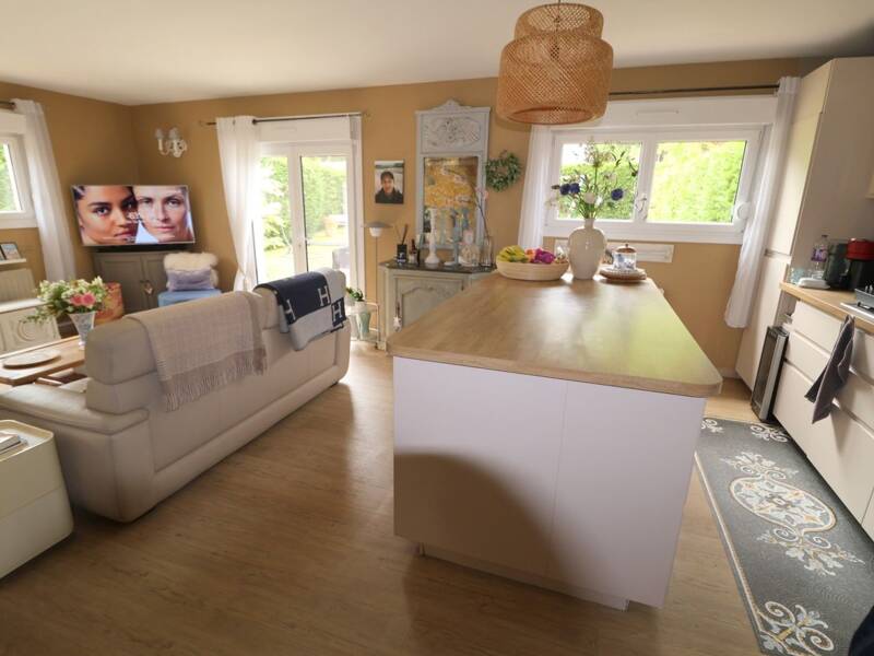 Maison à vendre, 95m², LE TOUQUET PARIS PLAGE