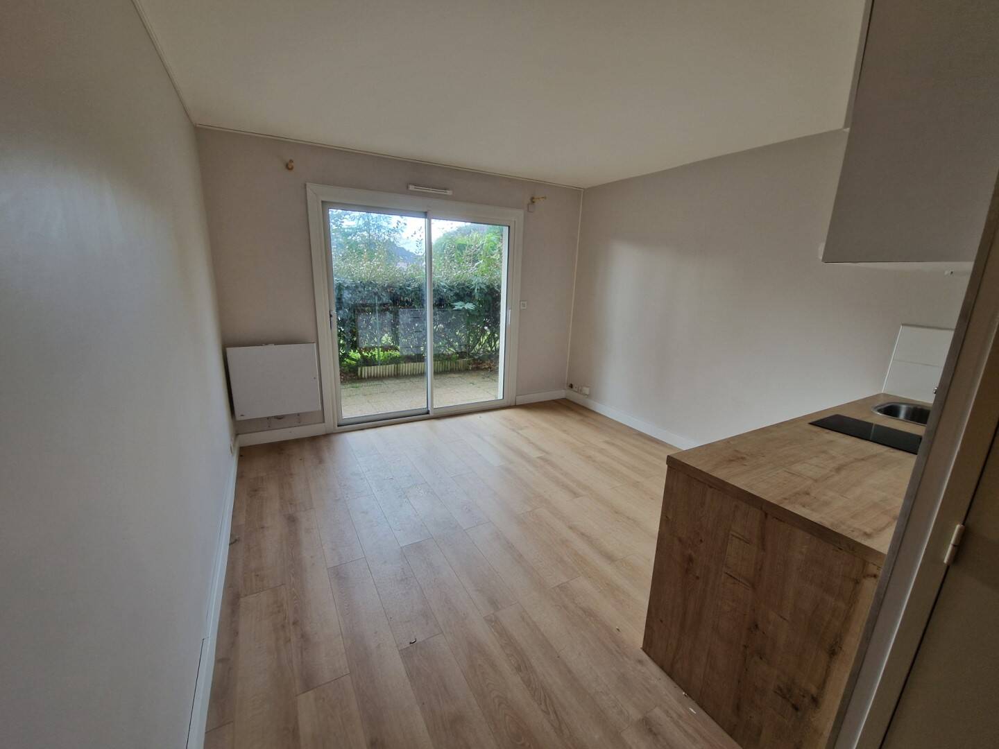 Maison à vendre, 29m², LE POULIGUEN