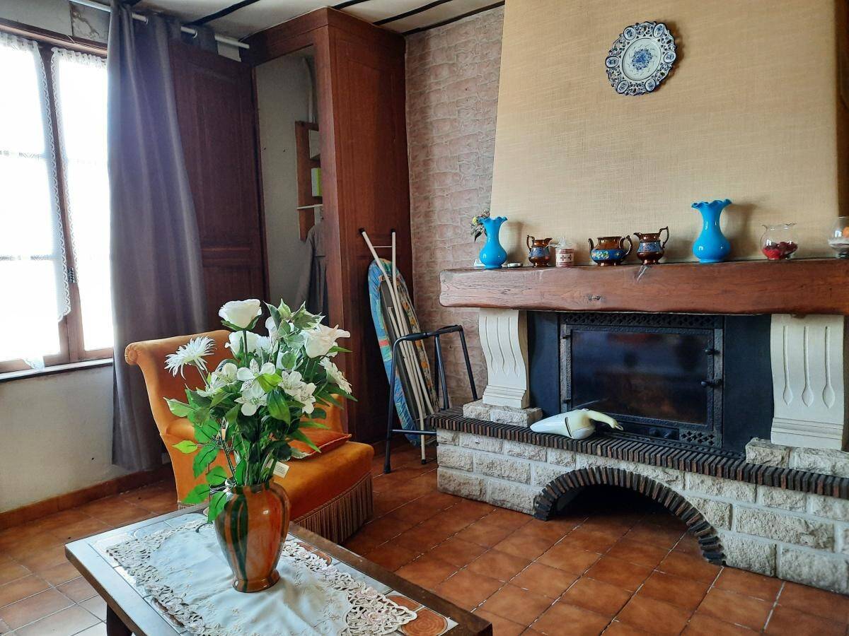 Maison à vendre, 68m², SAINT VALERY SUR SOMME