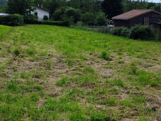 Terrain constructible à vendre 8 000 € 999 m² de terrain Exideuil-sur-Vienne 16150