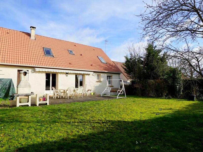 Maison à vendre, 115m², MEZIERES SUR SEINE