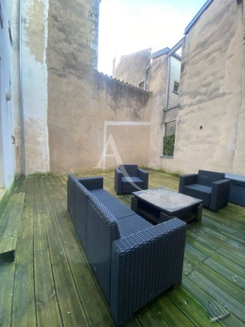Maison à louer, 29m², LA ROCHELLE
