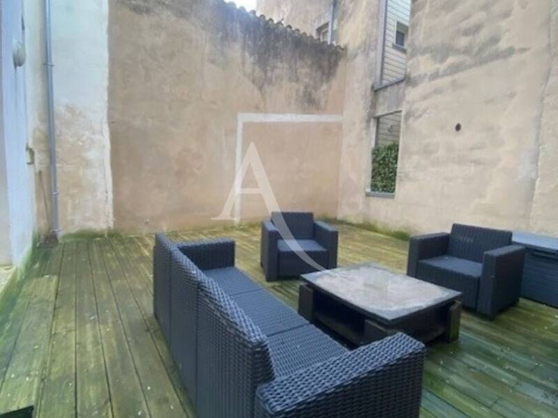 Maison à louer, 29m², LA ROCHELLE
