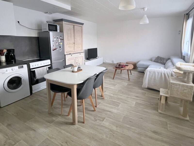 Maison à louer, 49m², BU