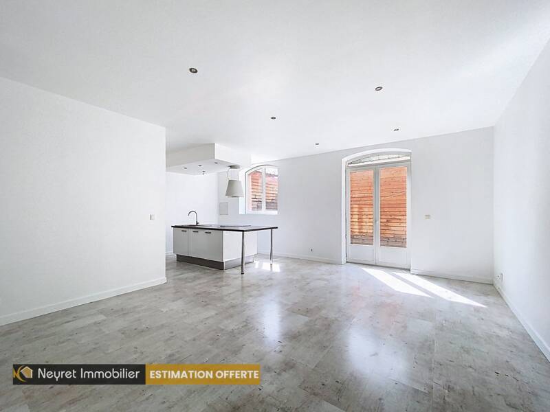 Maison à vendre, 79m², SAINT ETIENNE