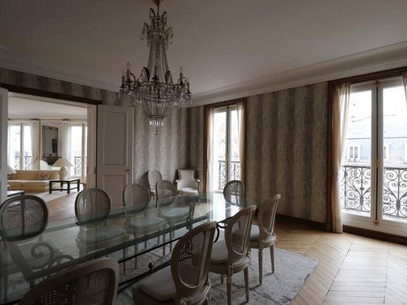 Maison à louer, 236m², PARIS 8E