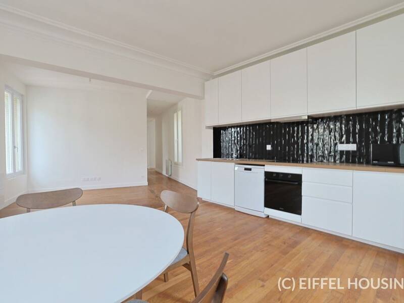 Maison à louer, 74m², BOULOGNE BILLANCOURT