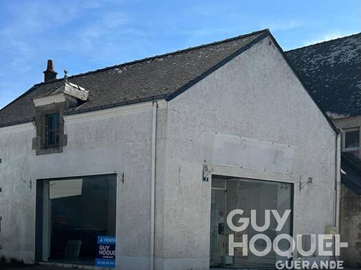 Pizzeria à vendre 152 250 € 135 m² d'espace de restauration Saint Molf 44350