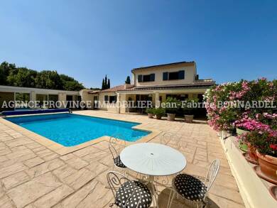 Villa à vendre 493 500 € 5 pièces 4 chambres 132 m² 1 388 m² de terrain Bouchet 26790