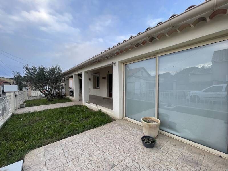 Maison à louer, 98m², GARDANNE