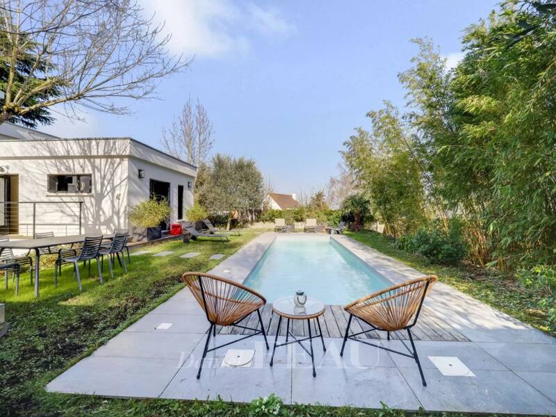 Maison à vendre, 158m², LOUVECIENNES