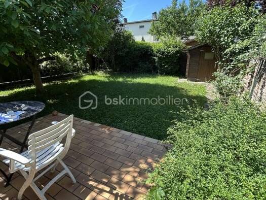 Maison de plain-pied à vendre 198 000 € 3 pièces 2 chambres 60,8 m² Forêt Épinay-sous-Sénart 91860