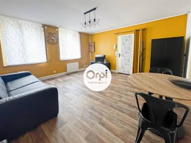 Appartement à vendre 77 900 € 1 pièce 27,2 m² RDC/4 Vieux Boulogne Boulogne-sur-Mer 62200