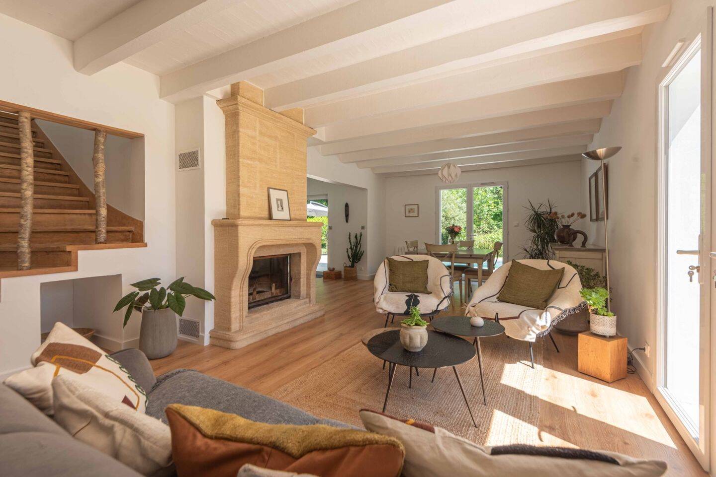 Maison à vendre, 225m², FARGUES SAINT HILAIRE