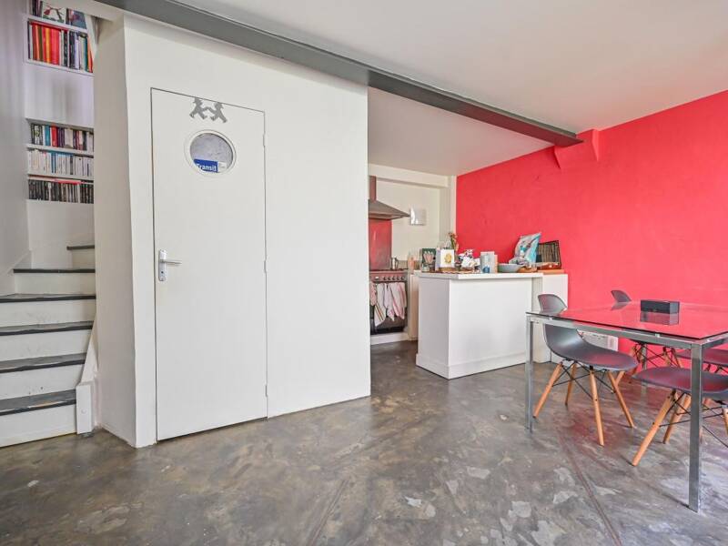 Maison à vendre, 70m², PARIS 20E