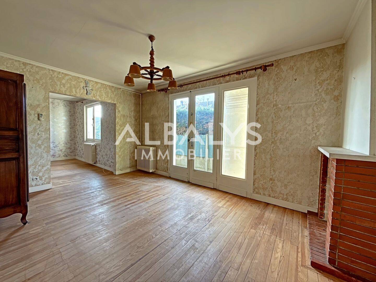 Maison à vendre, 84m², LIBOURNE