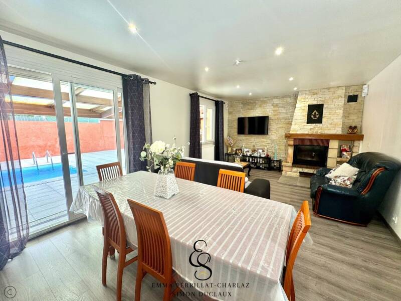 Maison à vendre, 120m², ANNONAY