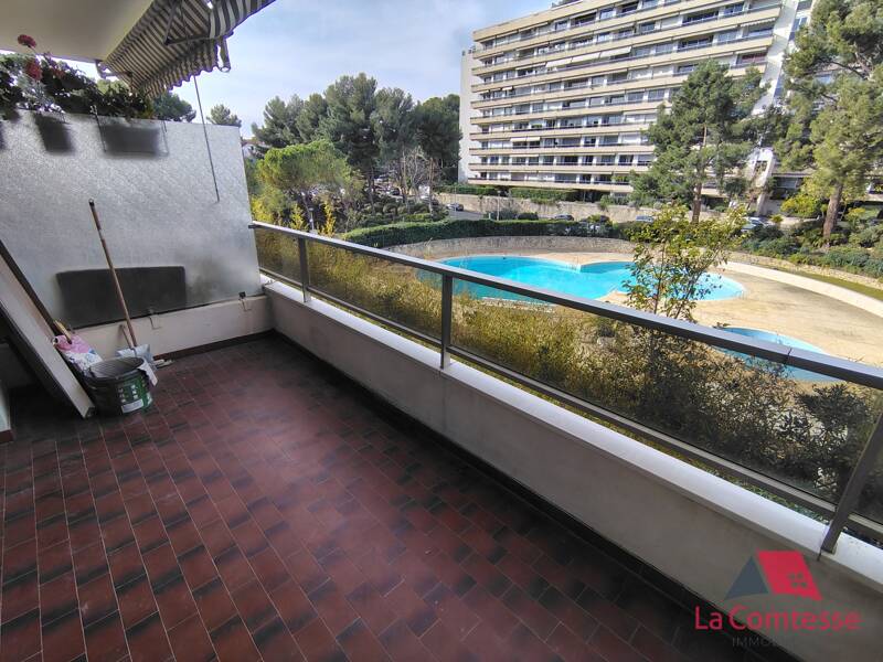 Maison à louer, 35m², MARSEILLE 8E