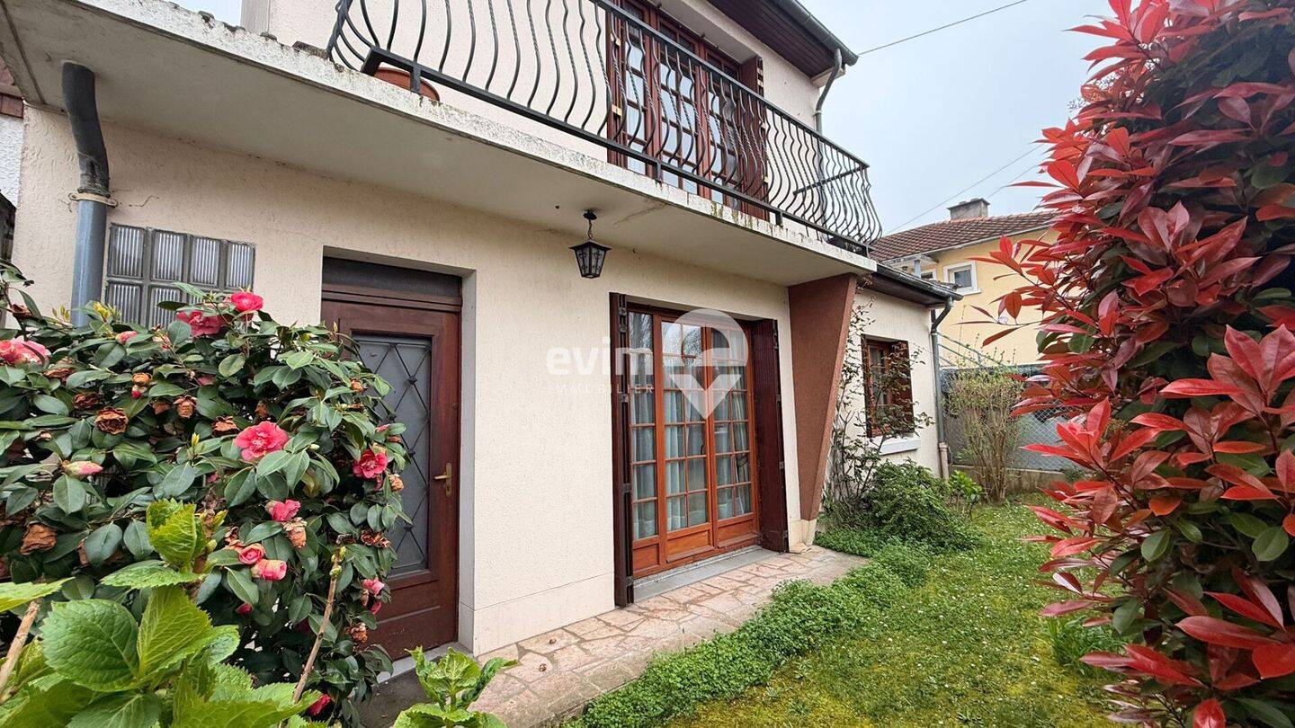 Maison à vendre, 82m², ARGENTEUIL
