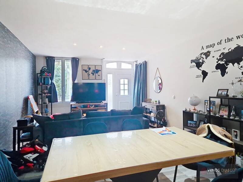 Maison à vendre, 95m², LAMALOU LES BAINS