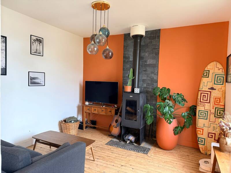 Maison à vendre, 55m², LE HAVRE