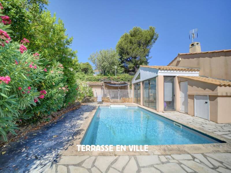 Maison à vendre, 135m², ROQUEFORT LA BEDOULE