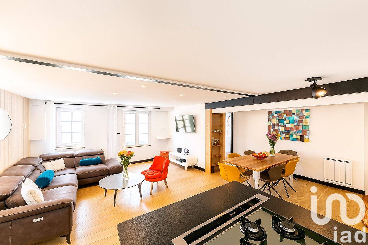 Maison à vendre, 129m², LA FLOTTE