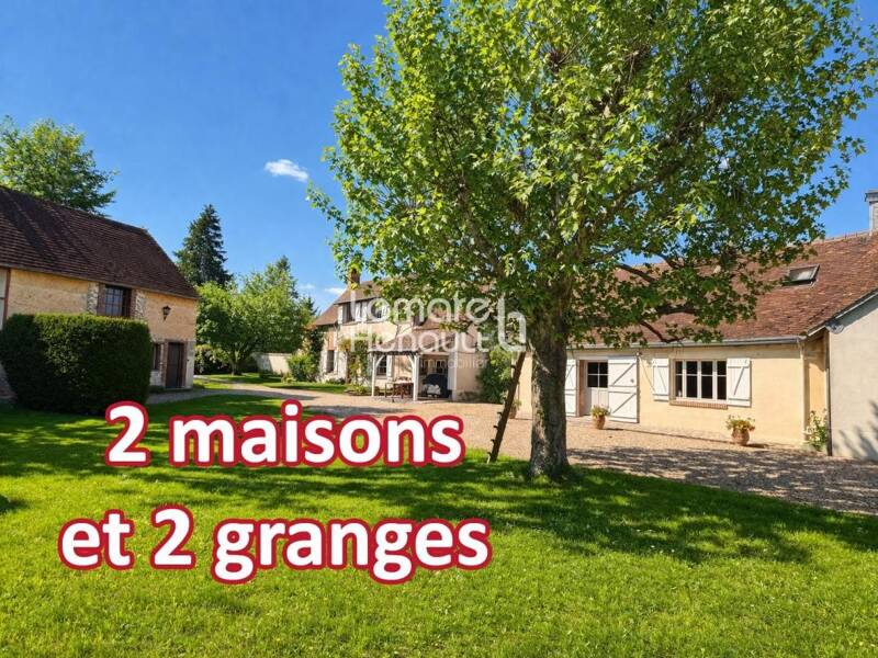 Maison à vendre, 210m², HOUDAN