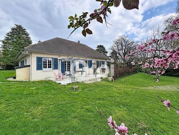 Maison à vendre 339 500 € 7 pièces 5 chambres 173 m² 3 000 m² de terrain Fargeas-Morpienas Panazol 87350