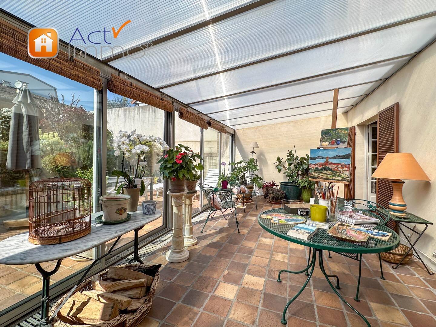 Maison à vendre, 200m², COLOMBES