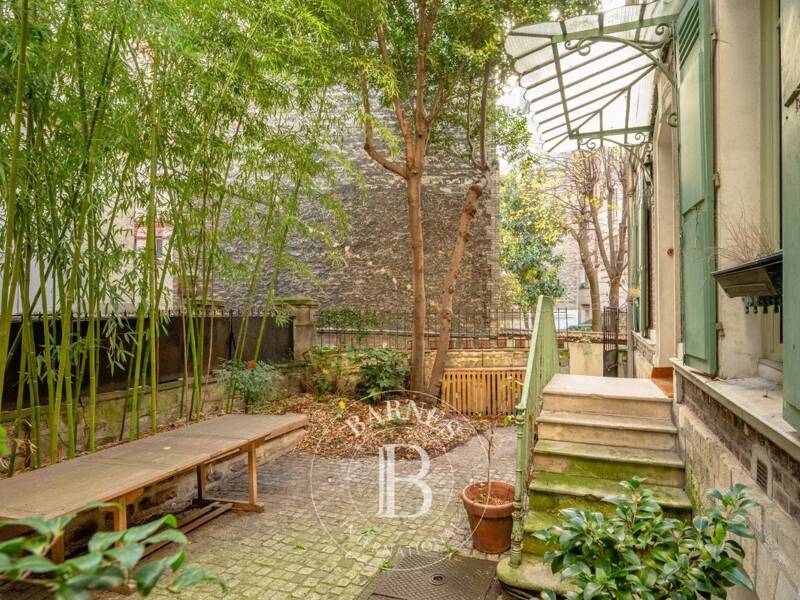 Maison à vendre, 147m², PARIS 18E