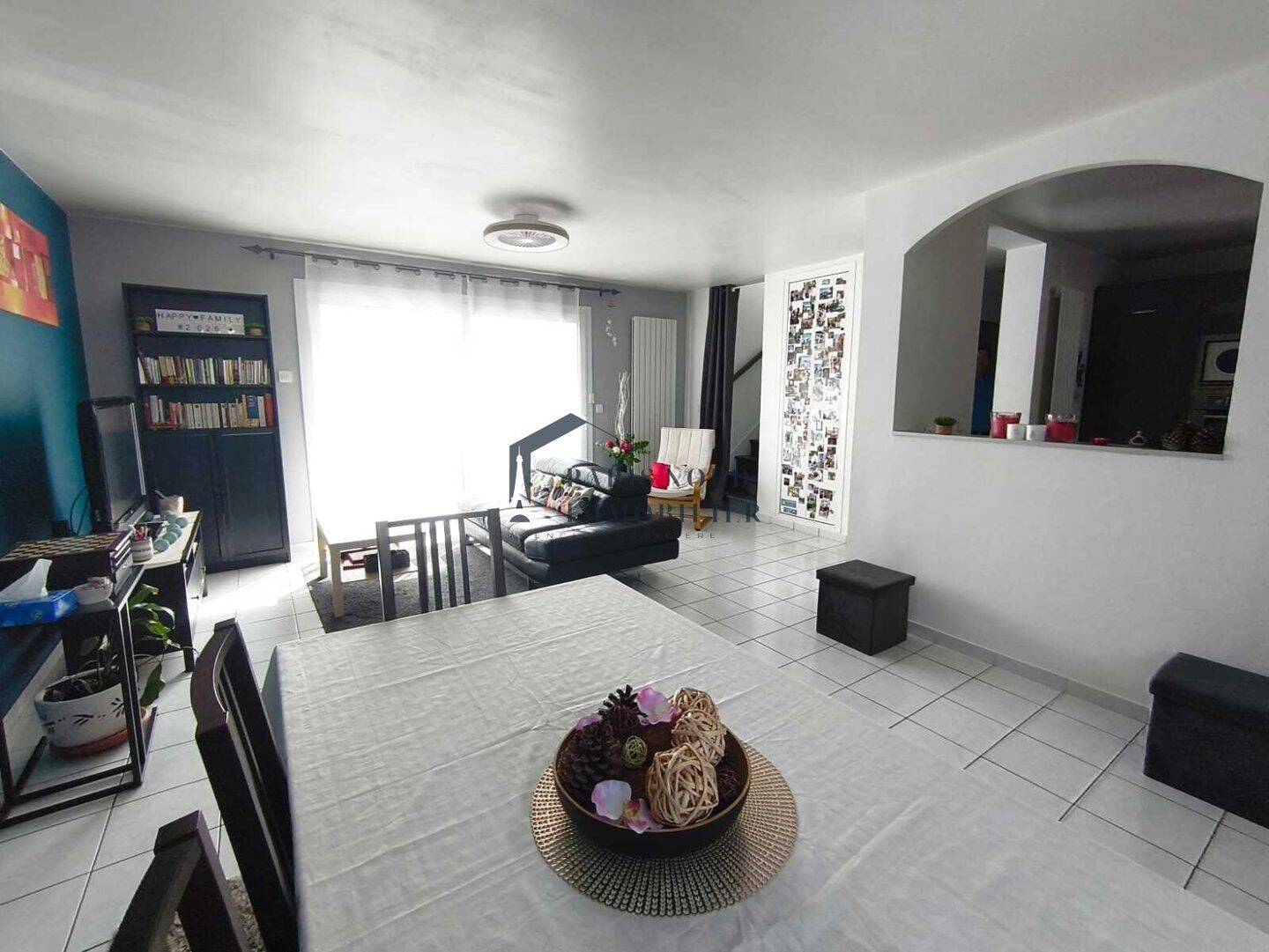 Maison à vendre, 103m², AULNAY SOUS BOIS