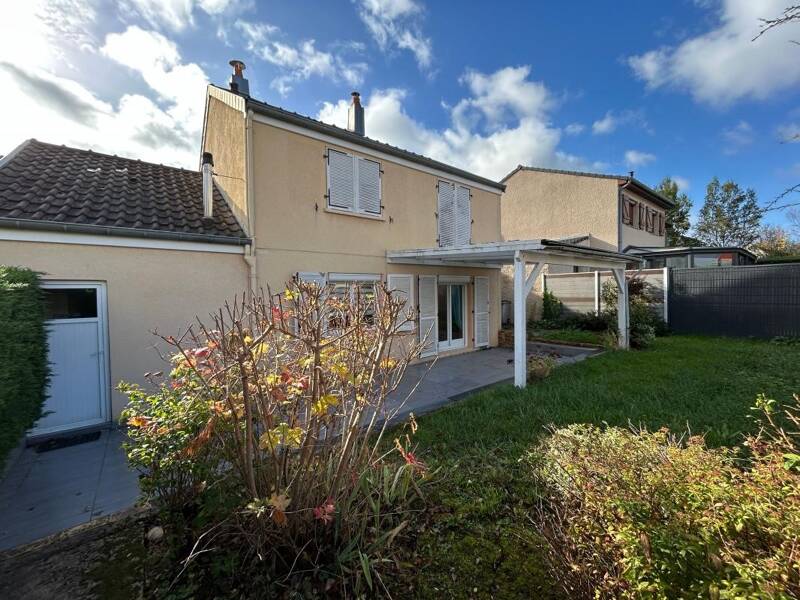 Maison à vendre, 93m², METZ