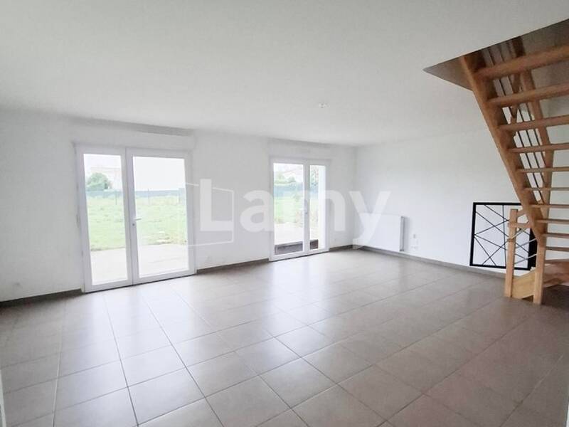 Maison à louer, 86m², LE PELLERIN