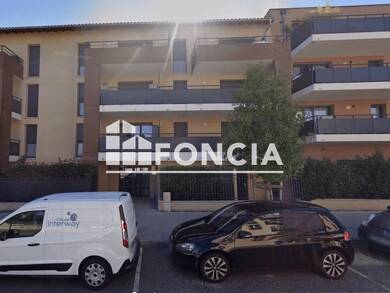 Appartement à louer 628 € 2 pièces 1 chambre 43,5 m² 1er étage Centre Ville Castanet-Tolosan 31320