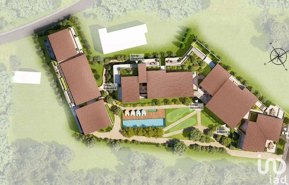 Maison à vendre, 72m², CHATEAUNEUF DE GRASSE