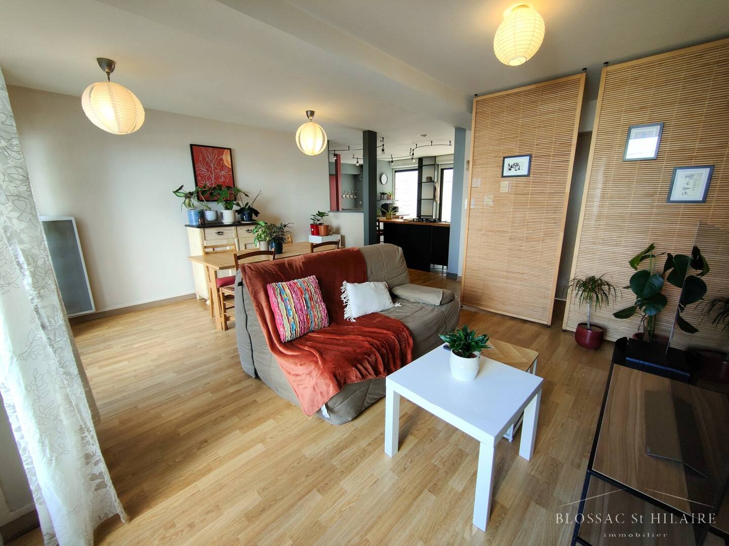 Maison à vendre, 62m², POITIERS
