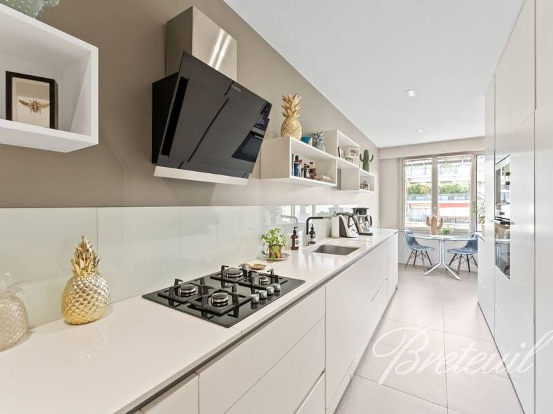 Maison à vendre, 194m², PARIS 16E