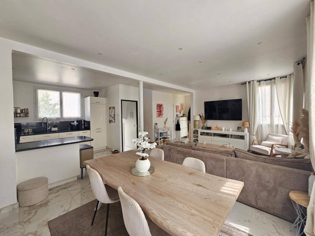 Maison à vendre, 105m², TAVERNY